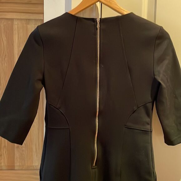 🎀 Tory Burch LBD shift dress small - Picture 10 of 13